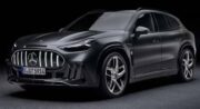 مرسدس AMG GT SUV برقی با قدرت ۱۱۶۹ اسب بخار و شارژ ۷۱۰ کیلوواتی معرفی شد
