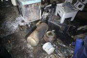 انفجار منزل مسکونی در مشهد/ ۴ نفر مصدوم شدند