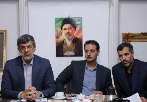 تأکید استاندار یزد بر ساماندهی و مرمت قنوات برای پیشگیری از آسیب به بافت‌های مسکونی