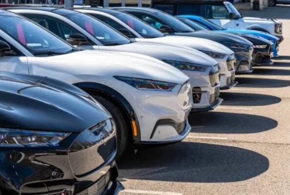 جهش ۲۸۰ درصدی فروش خودروهای برقی دست‌دوم چینی در اروپا